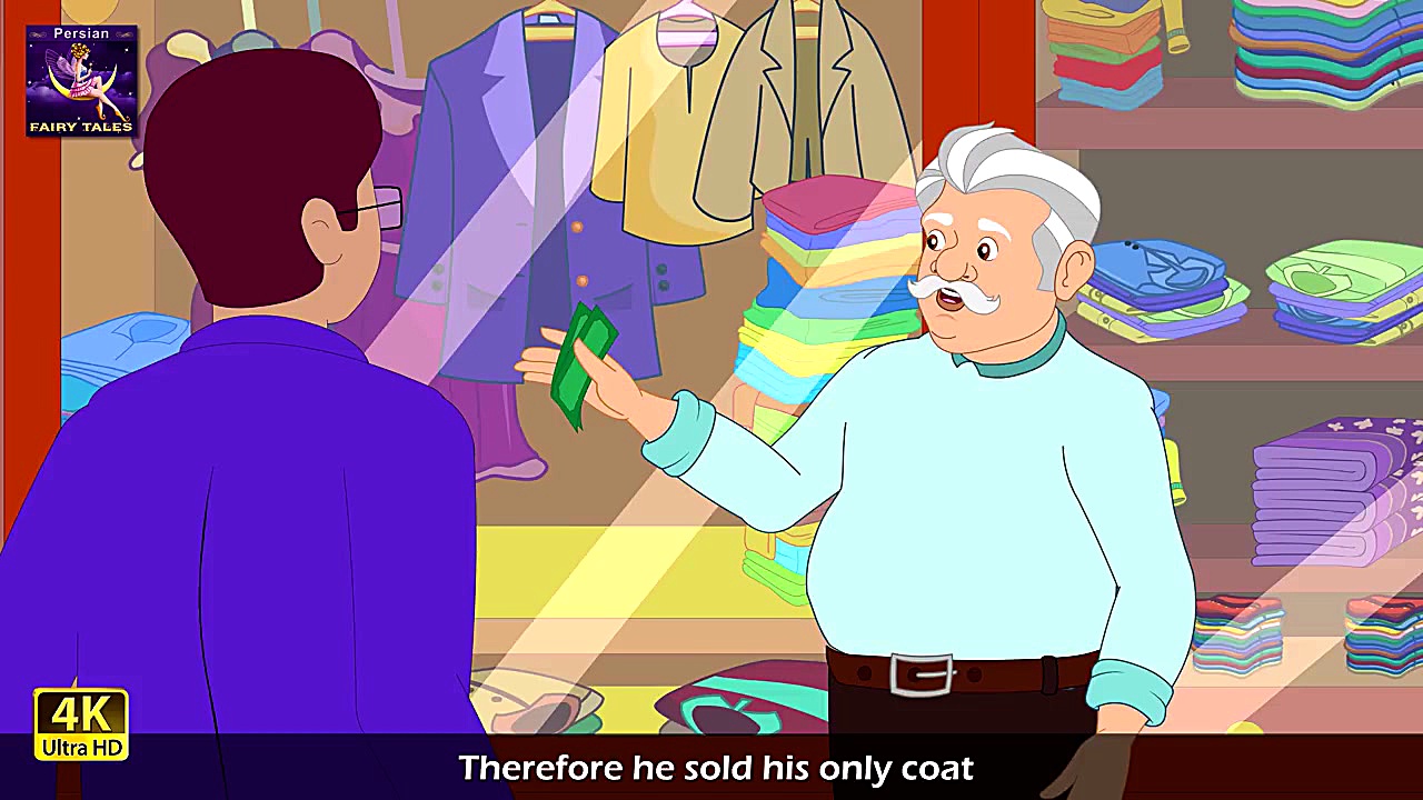 پینوکیو | داستان های فارسی | ق...