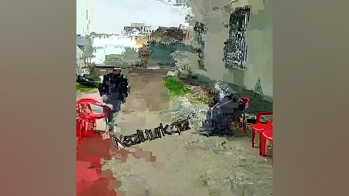 دعوای زن و شوهر پیر