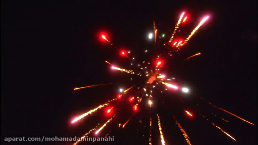 چطور یک دستگاه آتش بازی بسازیم...