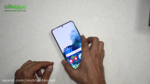 آنباکس گوشی پرچمدار سامسونگ Ga...