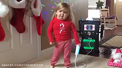 ببینید این ب&zwj;ـــچه چج&zwj;...