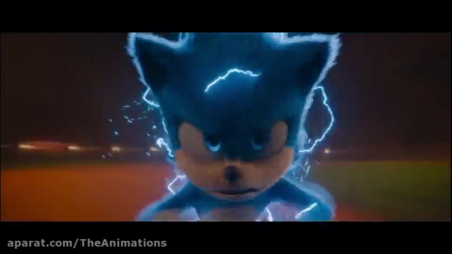 فیلم کارتونی سونیک خارپشت 2020 . دوبله پارسی | Sonic the Hedgehog زمان5539ثانیه