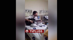 اولین ویدیو از حمید هیراد روی...