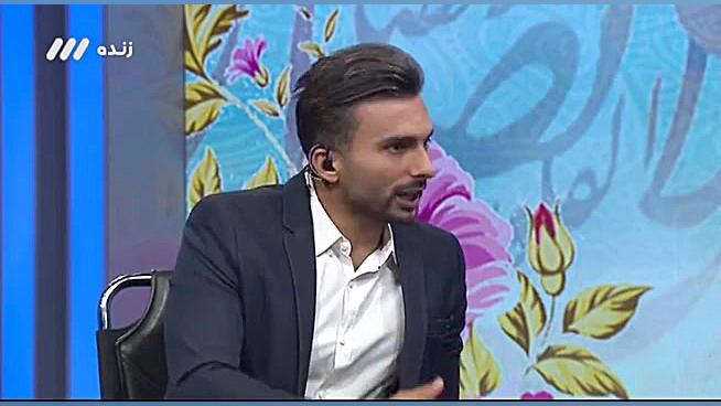 سروش رفیعی و شجاع خلیل زاده در...