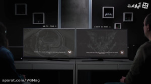تفاوت لودینگ XBOX One X با XBO...