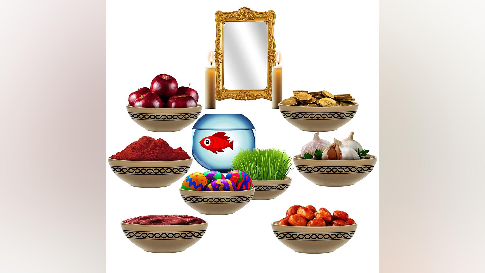 موشن گرافیک نوروز 99 گروه نیکا