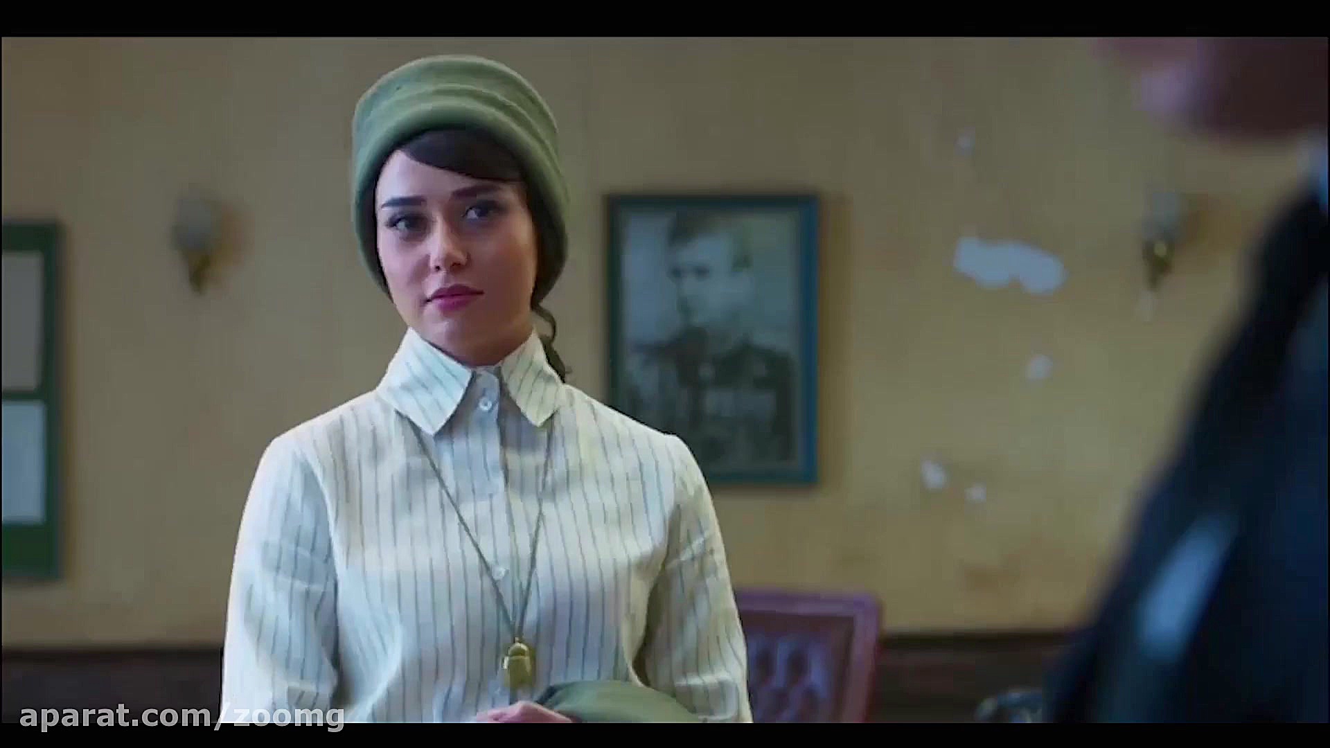 تیزر فیلم سرخپوست