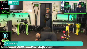 ورزش تی آر ایکس و تمرینات تی آ...