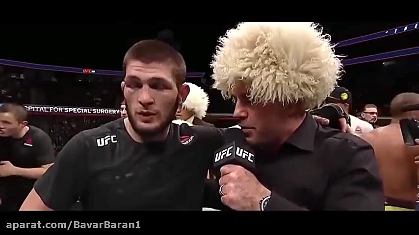 مبارزات حبیب نور مگمدوف3 (محمد...