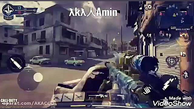 call of duty mobile&quot;AKA t...