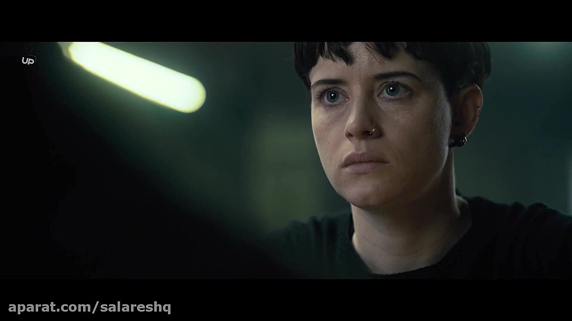 فیلم جنایی اکشن دختری در تار عنکبوت Girl in the Spiders Web 2018 فارسی چسبیده HD زمان6581ثانیه
