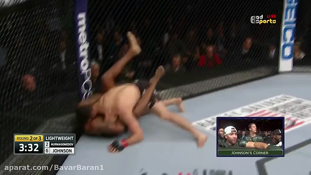 مبارزات حبیب نور مگمدوف (محمدو...