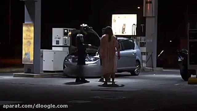 دوربین مخفی ترسناک 2