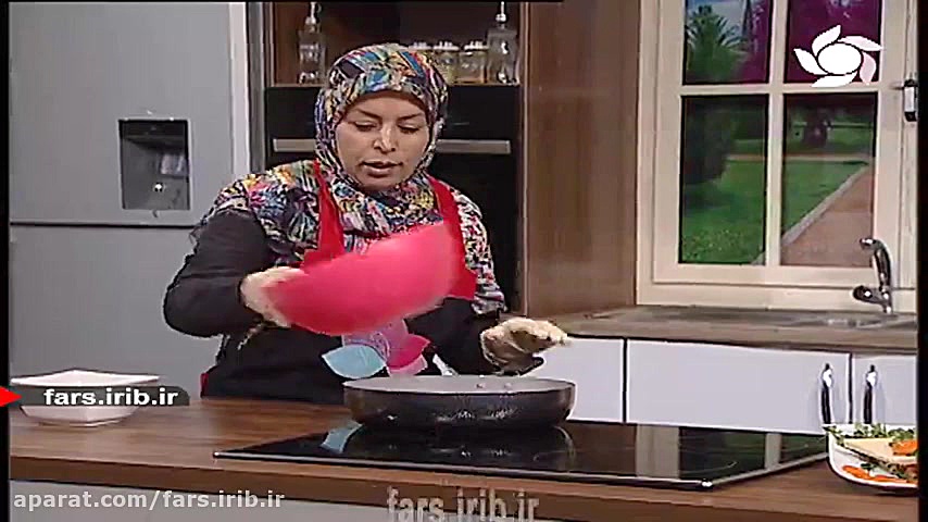 آموزش &quot; تهیه ماست و پخت ن...