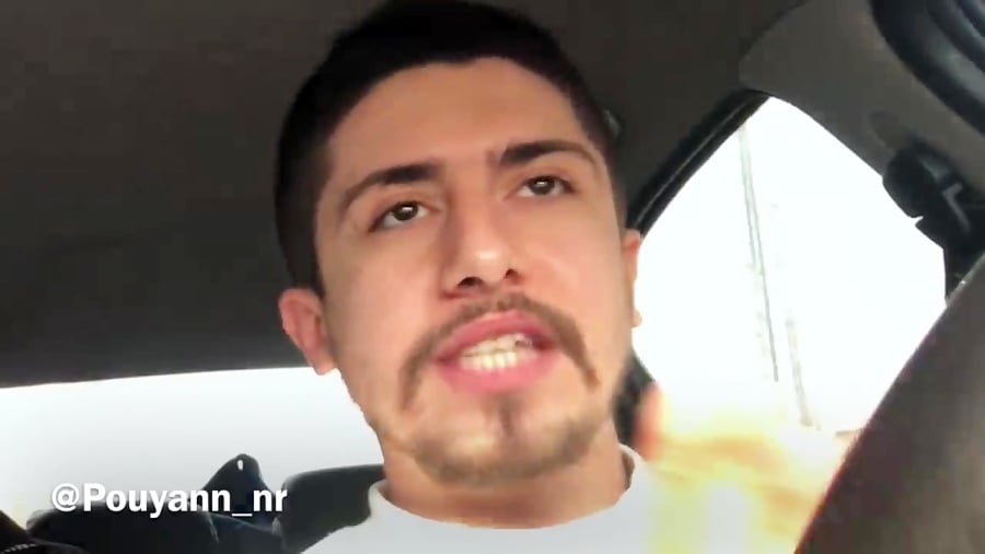 دوربین مخفی دختر فراری