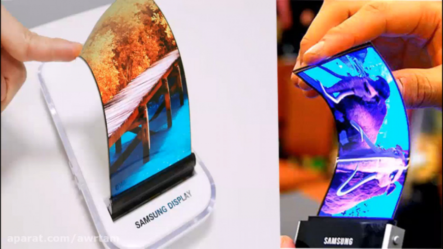 تکنولوژی جدید سامسنوگ موبایل ه...