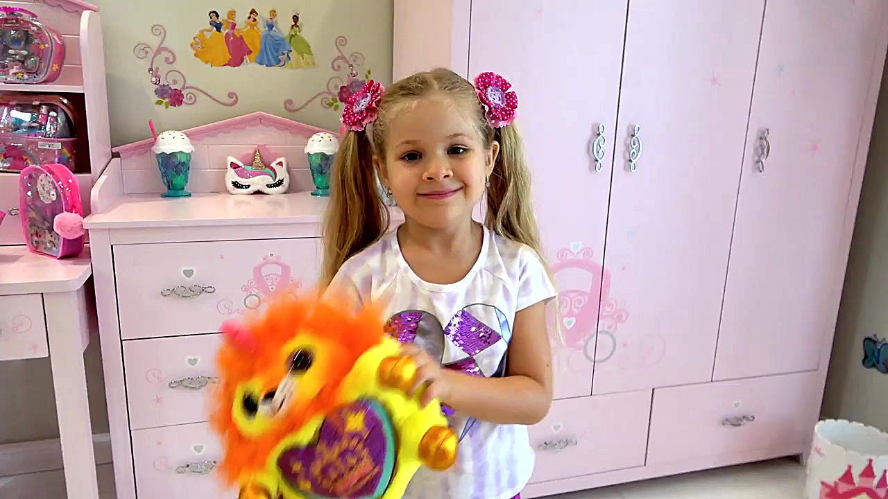 دیانا و روما جدید ، موزیک ویدئ...