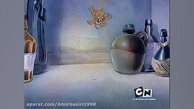 انیمیشن تام و جری قسمت 11