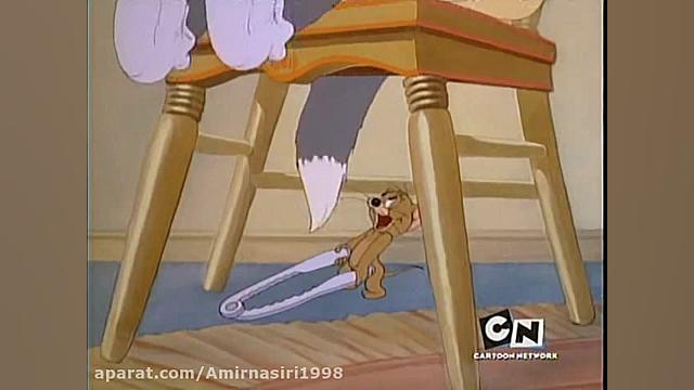 انیمیشن تام و جری قسمت 12