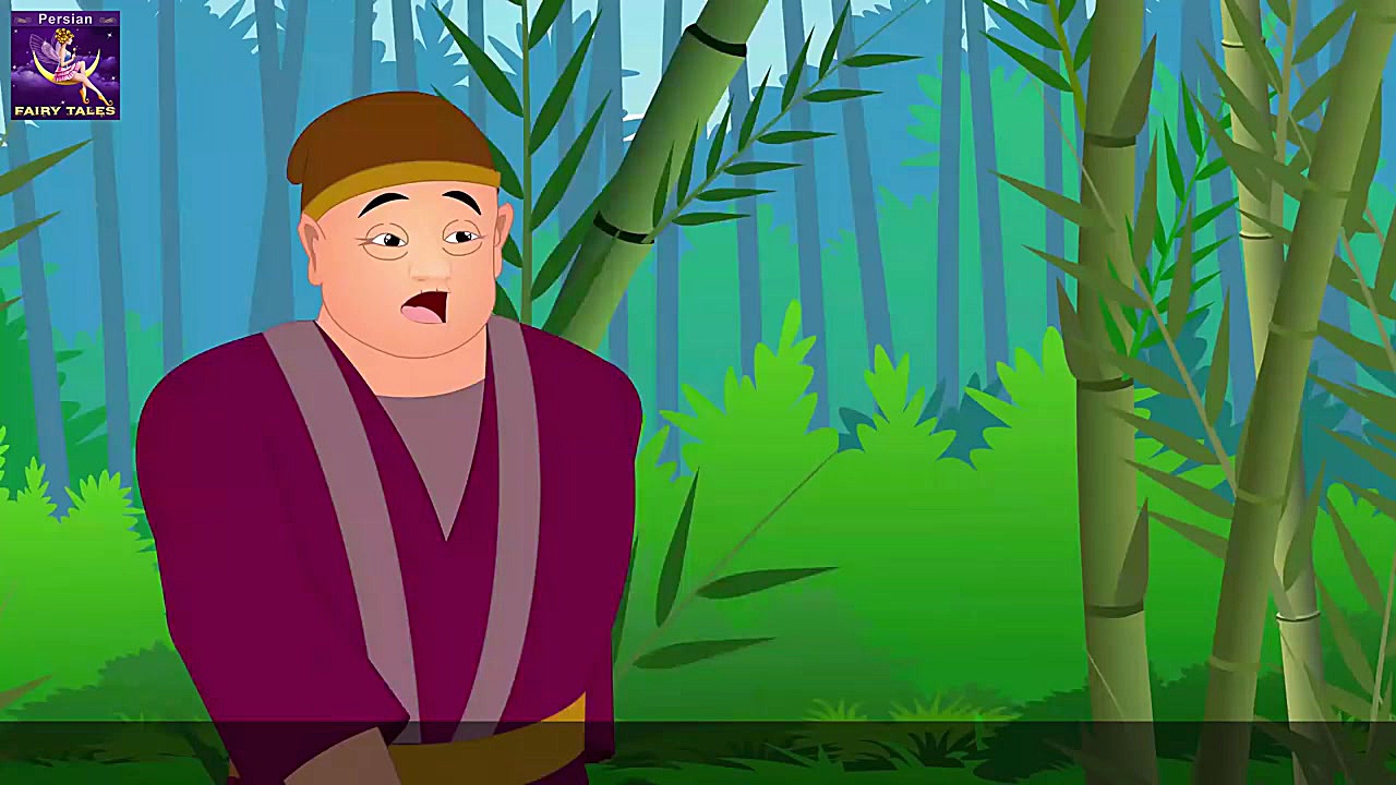 داستان بامبو شکن | داستان های...