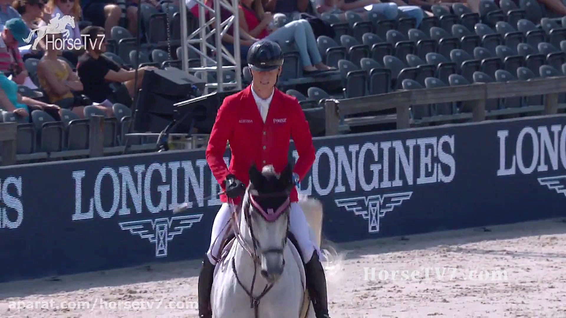 مسابقات سوارکاری ROTTERDAM2019...