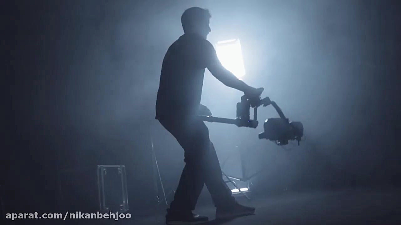 .معرفی محصول جدید zhiyun crane...