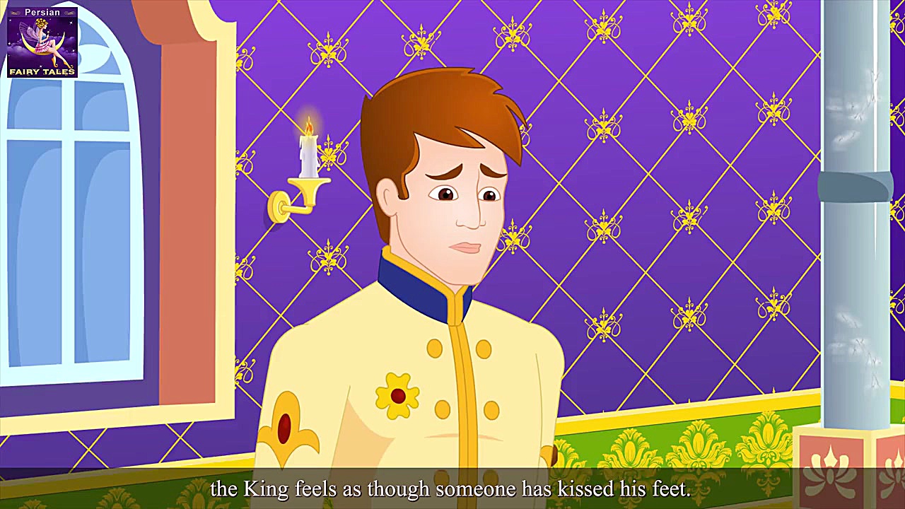 ماریای باهوش | داستان های فارس...