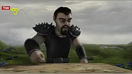 کنام اژدها ۲  محافظان مرموز من...