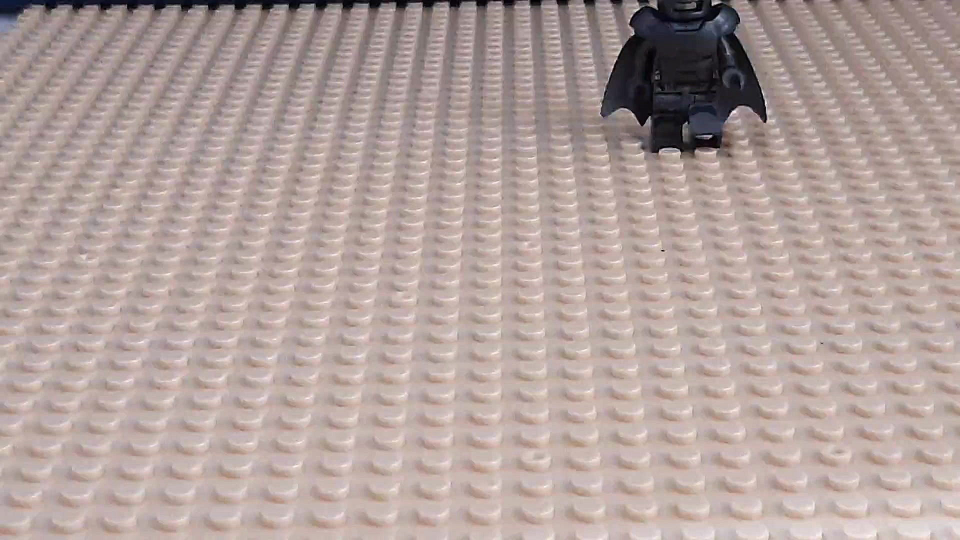 استاپ موشن لگو بتمن قسمت 1