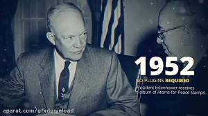 پروژه آماده افتر افکت تاریخی ر...