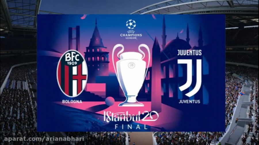 PES 2020 | گیم پلی یونتوس و بو...