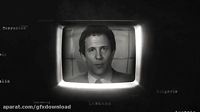 پروژه افتر افکت فیلم جنایی و پ...