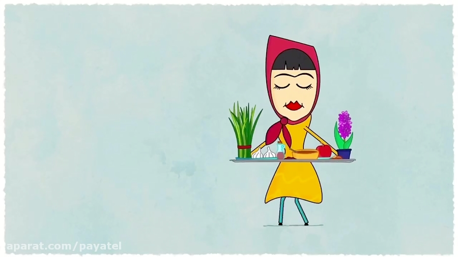 کلیپ نوروز 1399