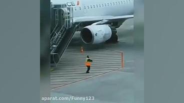 وقتی وسط کار اس ام اس واریزی م...