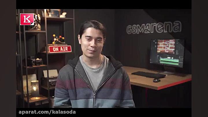 هندزآن و جعبه گشایی هواوی P40...