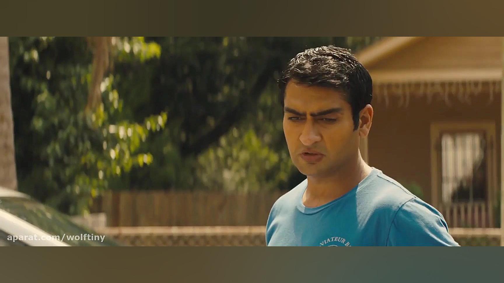 فیلم دوبله فارسی  Stuber 2019 زمان5102ثانیه