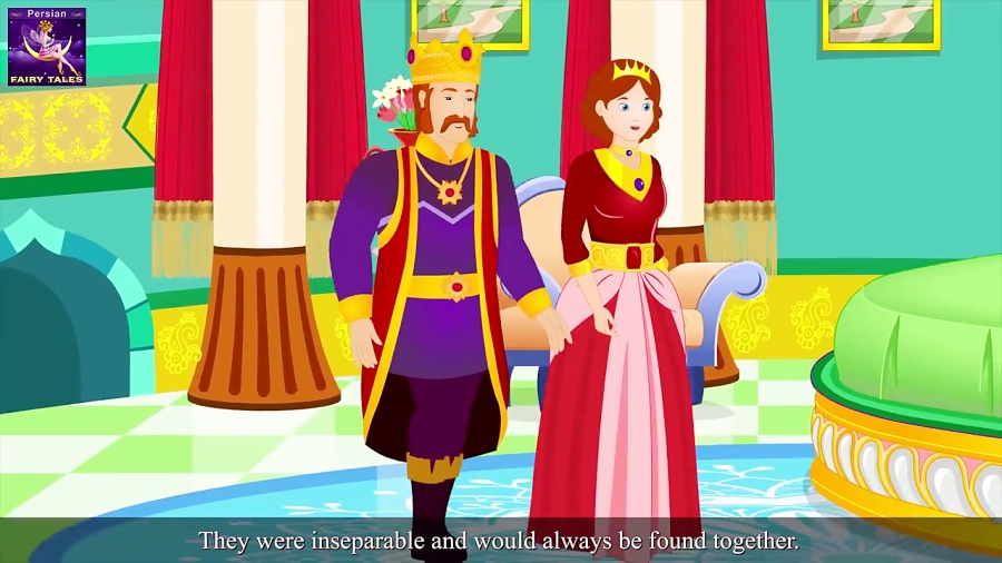 گربه جادویی | داستان های فارسی...