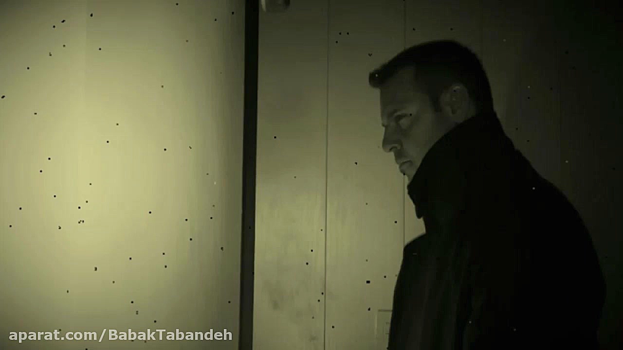 بابک تابنده  شهر غم Babak Taba...