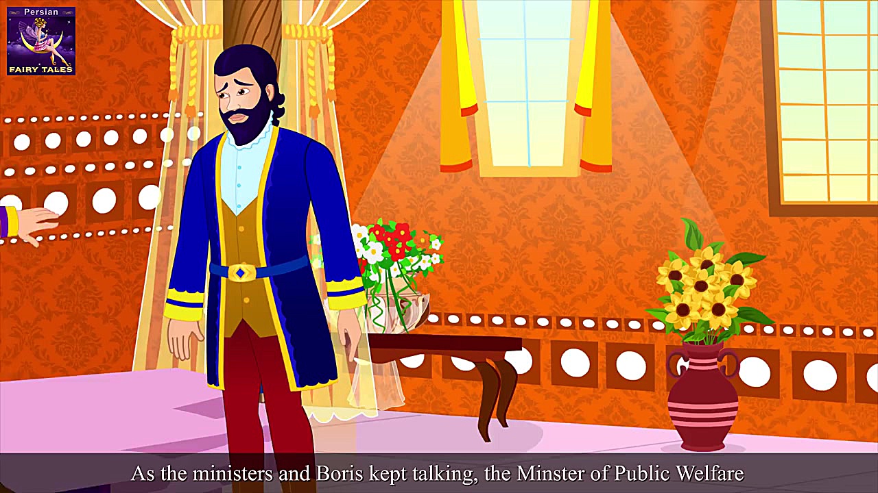 شاهزاده آناستازیا | داستانهای...