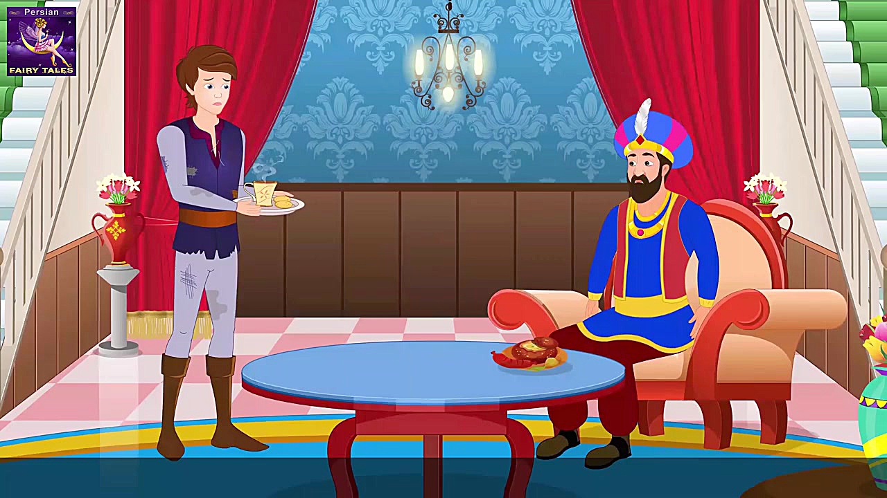 تیدوی فلوت زن | داستان های فار...