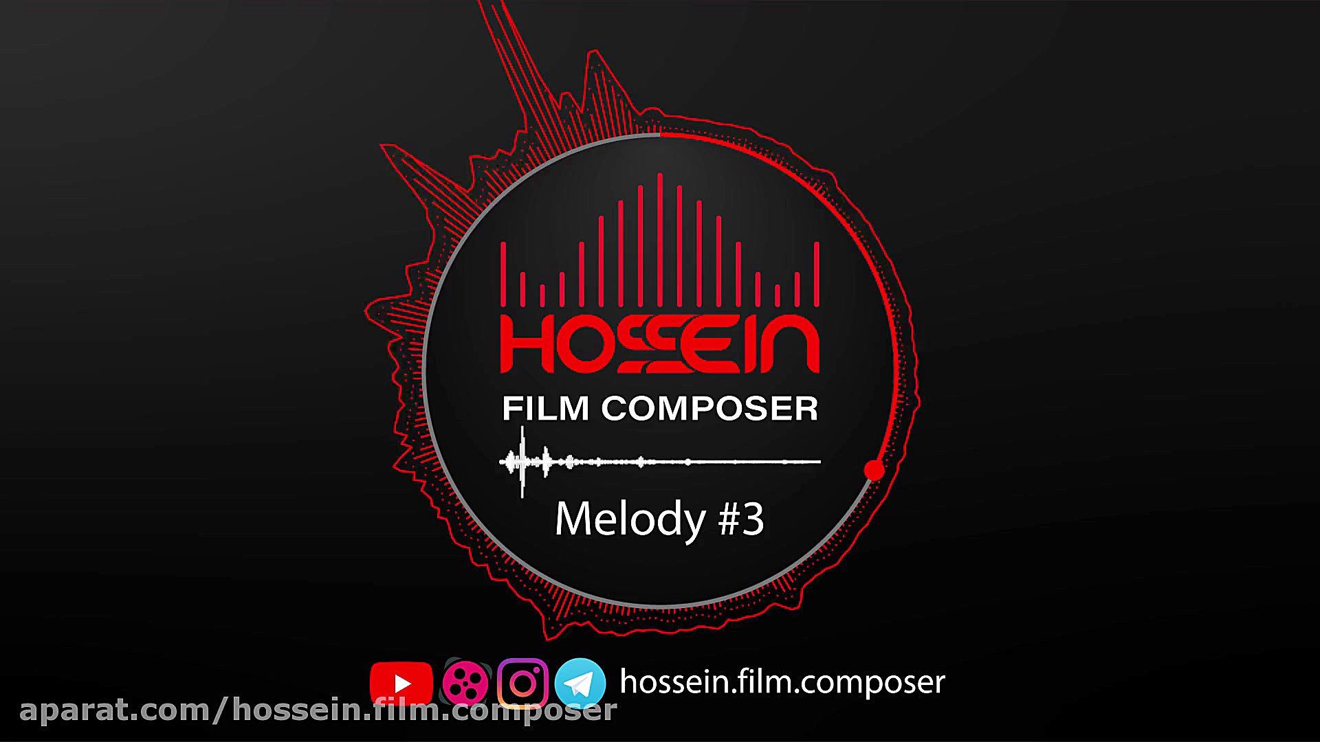 موسیقی متن برای فیلم | ملودی 3...