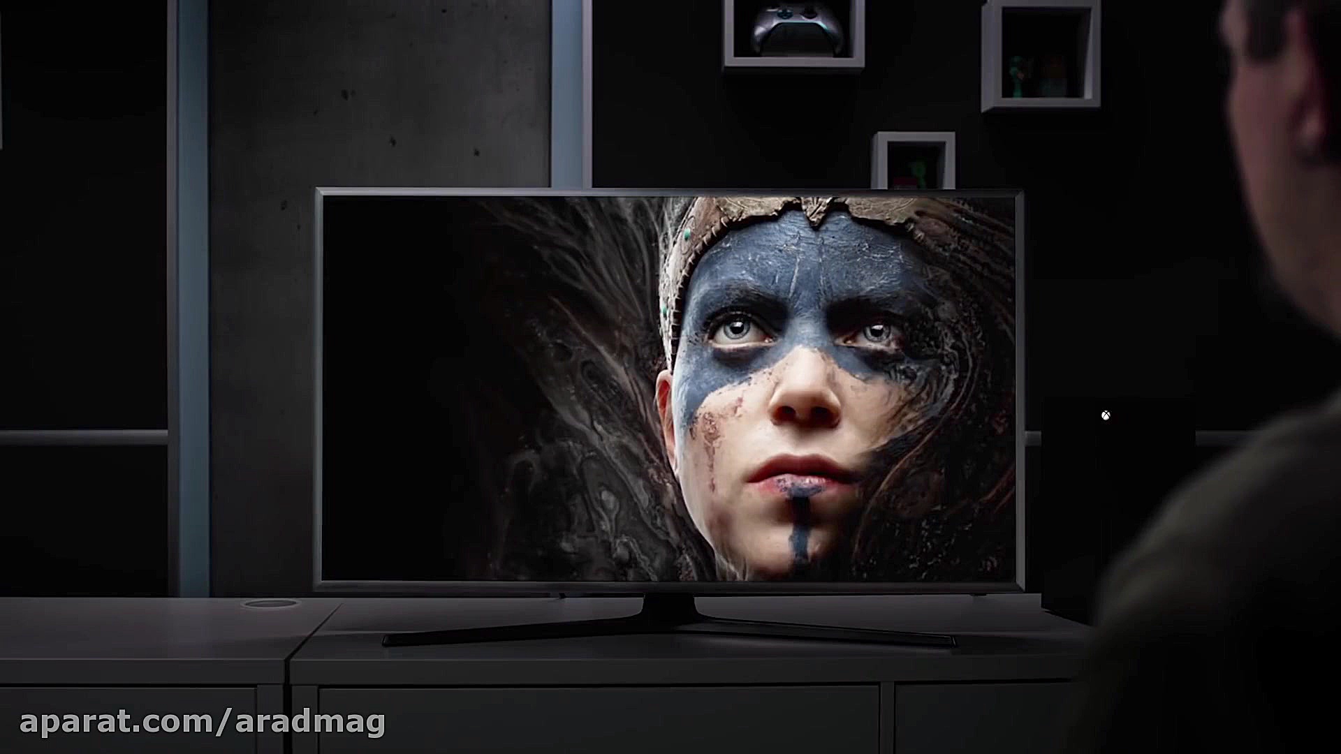 دمو ویژگی Quick Resume در ایکس...