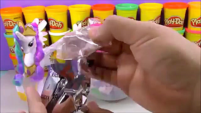 تخم مرغ پونی کوچولو