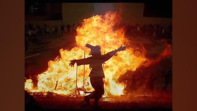 جشن باستانی چهارشنبه سوری مبار...