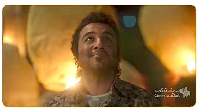 سکانسی از فیلم &quot;نهنگ عنبر...