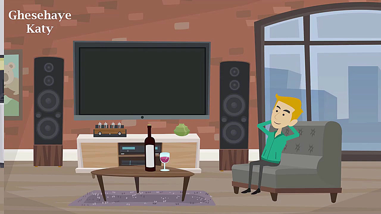 انیمیشن طنز کوتاه کارتون جدید...