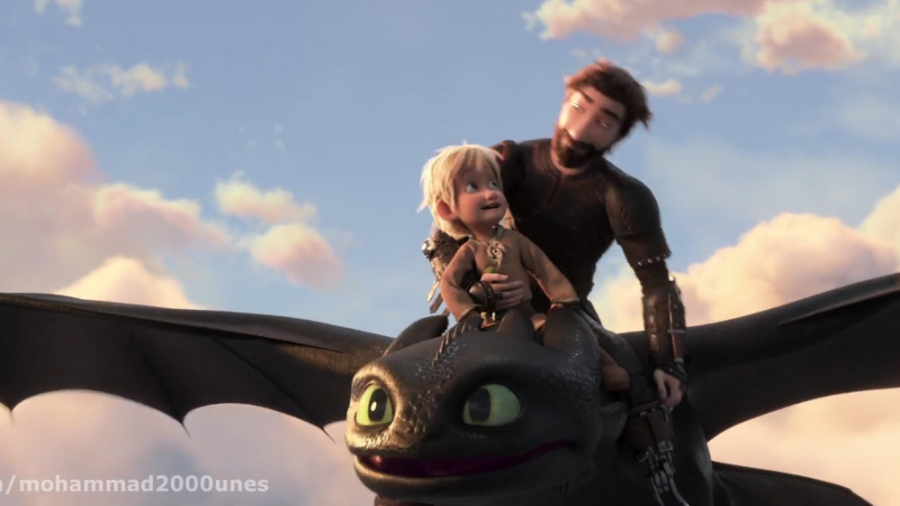 چگونه اژدهای خود را تربیت کنیم...