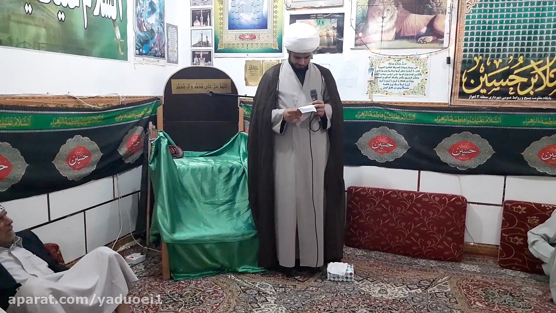 احتفال مولد امیرالمومنین علی ع