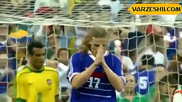 نوستالژی؛ فینال جام جهانی 98؛...