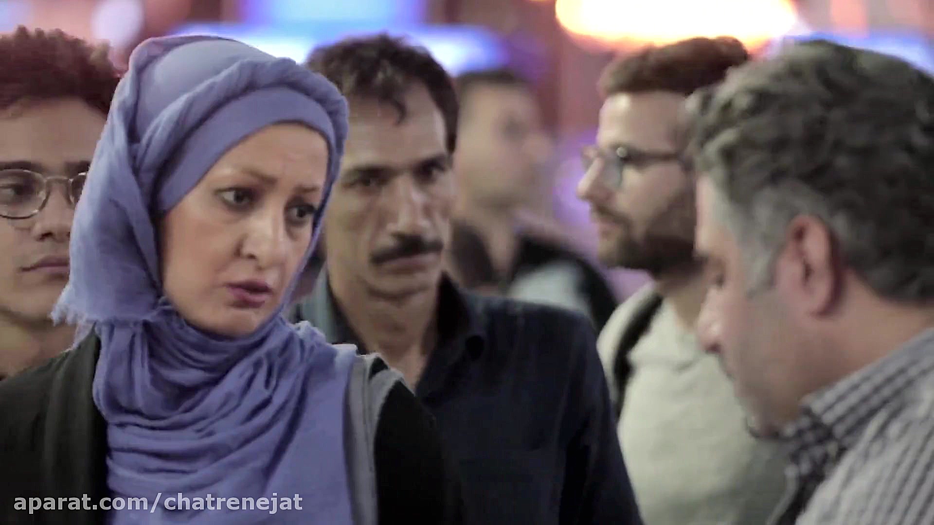 دوربین مخفی تخلیه اطلاعاتی در...